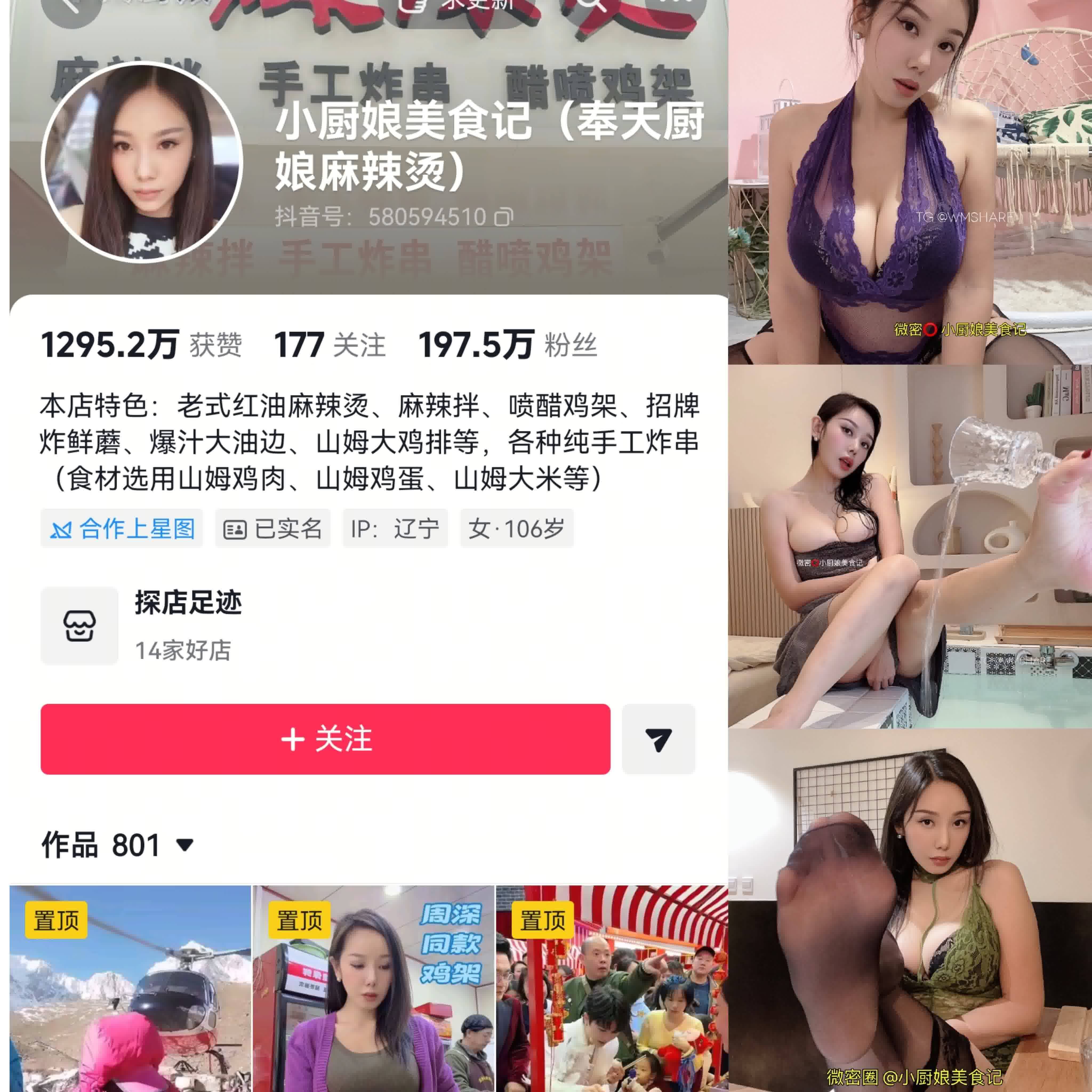 小厨娘美食记